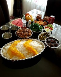 قورمه سبزی جان