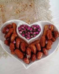 بامیه خونگی