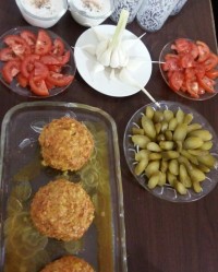 اینم از افطاری ما