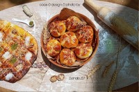 نان مخصوص رمضان تبریز