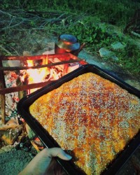 نان رمضان تبریز