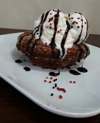 کاسه نونی بستنی