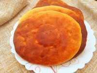 نان فطیر آذربایجان