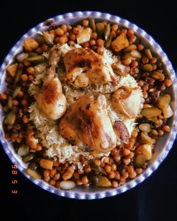 مجبوس عربی