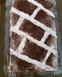 دسر برای مهمونی