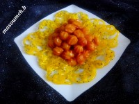 زولبیا و بامیه بازاری