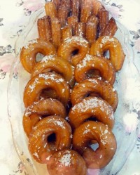 جای همگی خالی اینم بامیه خوشمزه