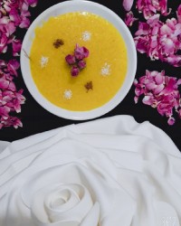 شله زرد افطاری