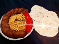 نان بادکنکی