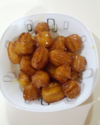 بامیه خودم پز