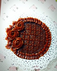 حلوا ارد گندم