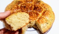 نان برای افطاری قرارگروهی