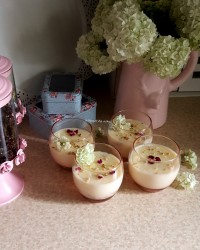 دسر کشکول ترکیه ای