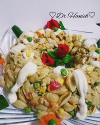 سآلاد مآکارونی .