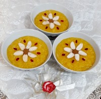 شله زرد جان