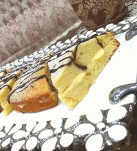 کیک کرمدار آلمانی