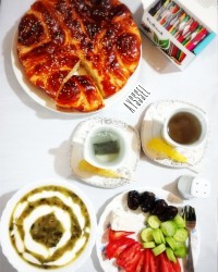 افطار ساده