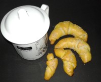 کراسان با مربای انجیر