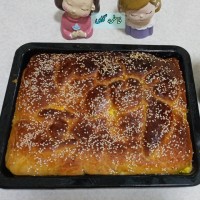 نان رمضان تبریز