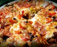 پیتزامخلوط