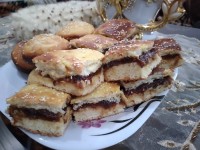 نون خرمایی برا سحری خیلی خوبه