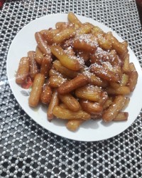 اینم از بامیه من