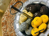 شیرینی قندی