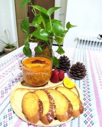 سوپ ورمیشل وجو