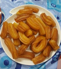 نماز روزه هاتون قبول دوستای گلم بامیه برای اولین بار