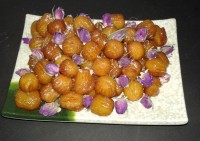 بامیه به روش قنادی