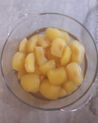 کمپوت سیب من