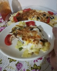 چیپس و پنیر