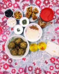 کوفته باقلا