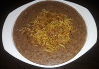 آش گوشت بوشهری