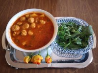 قیمه ریزه (اصفهانی)