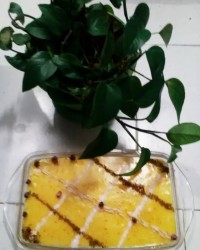 مشکوفی زعفرانی افطار شب 11رمضان