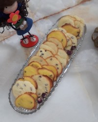 شیرینی کشمشی من