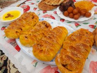 خمیر پیراشکی معرکه