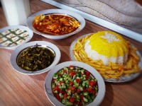 خورشت کنگر ...