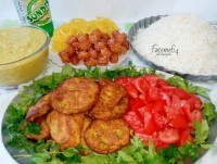 سفره افطاری دوازدهم ماه رمضان 1399