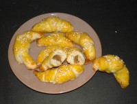 کروسان حلوایی