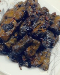 دلمه خوشمزه مامان پز ???