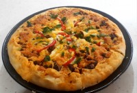 پیتزا ترکی خوشمزه و پر ملات