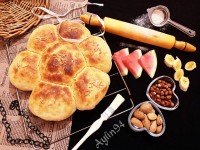 نون سبوس دار خونگی