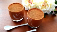 دسر سریع برای مهمان
