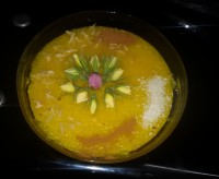 شله زرد.جاتون خالی عزیزان