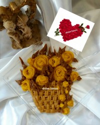 تزئینات حلوا