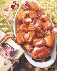 بامیه خودم پز