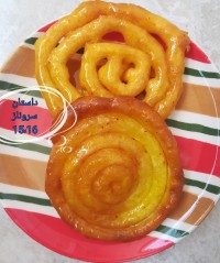 جلبی (زولبیا فوری)