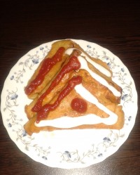 سمبوسه خوشمزه